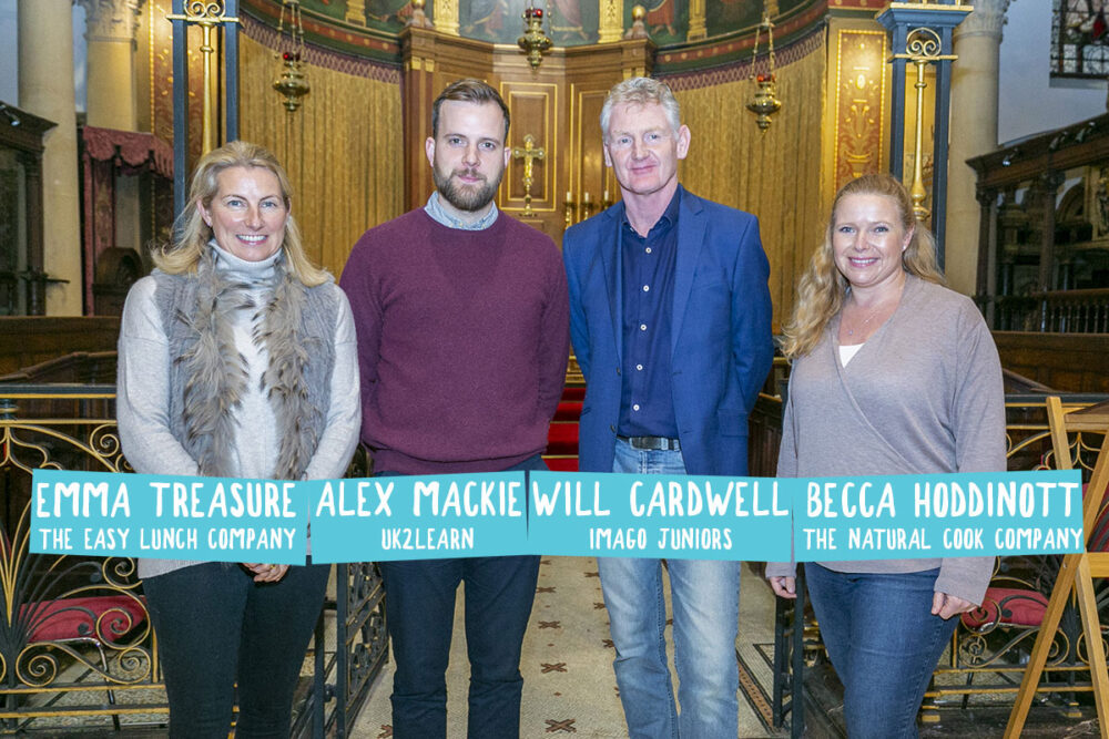 judges for the awards