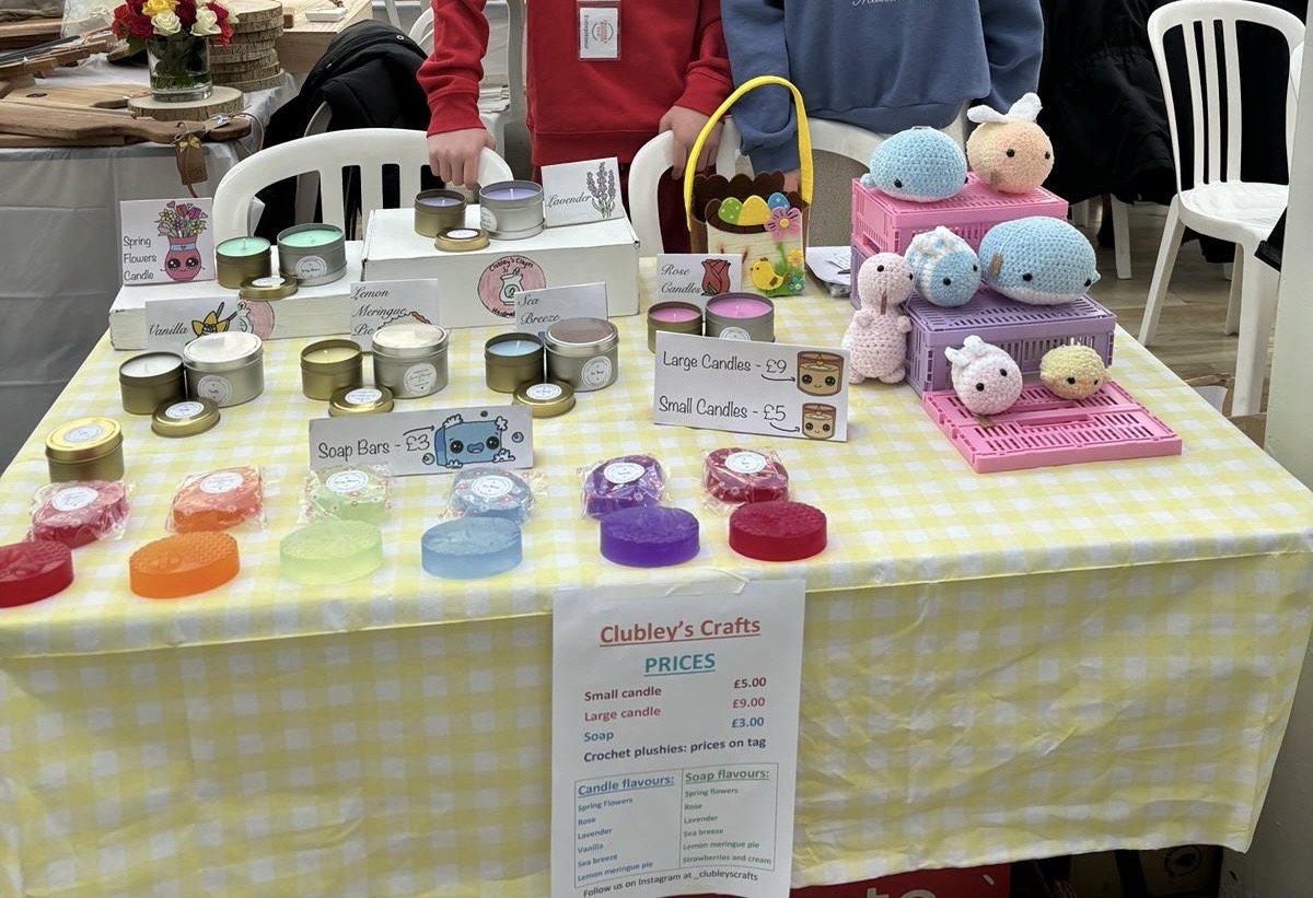 Clubley’s Crafts