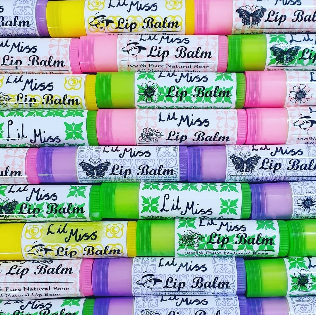 Lil Miss Lipbalm
