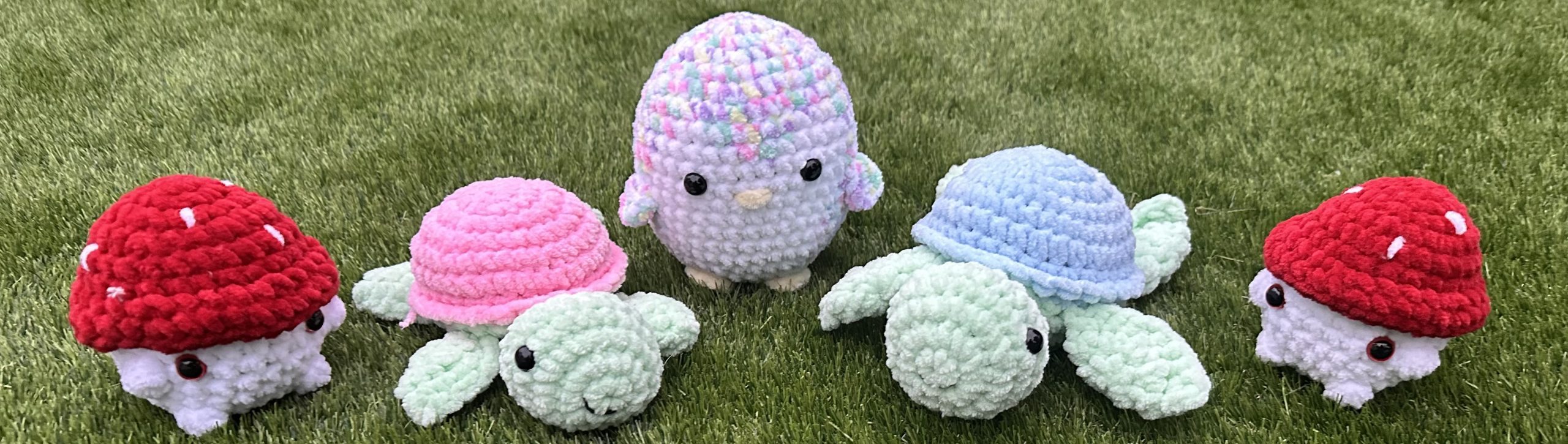 Crafty Crochet Creations