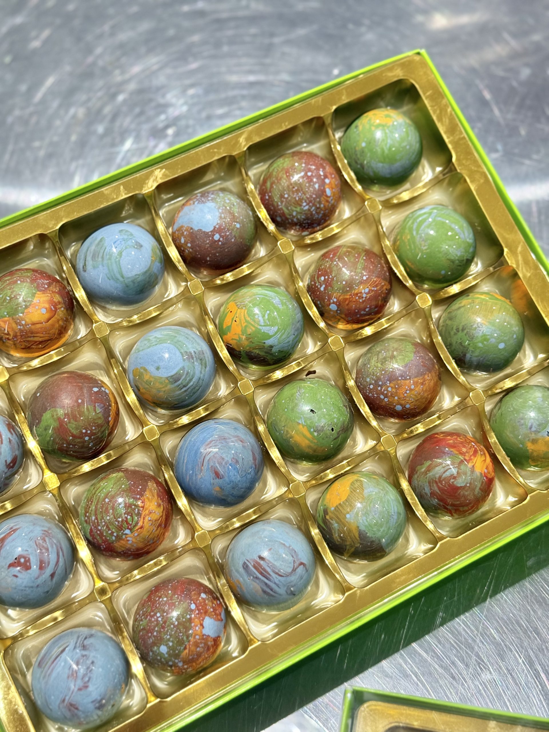 The Tiny Chocolatier