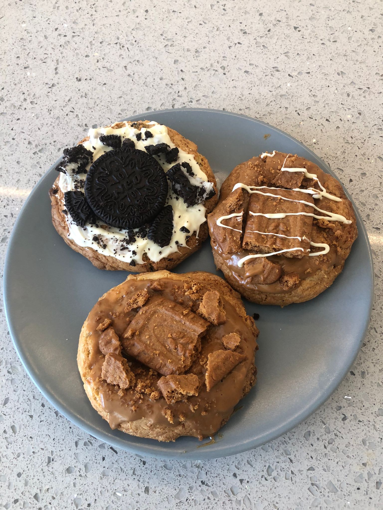 Aaron's Cookies