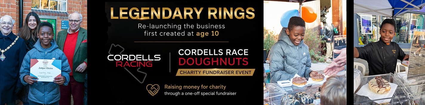 Legendary Rings