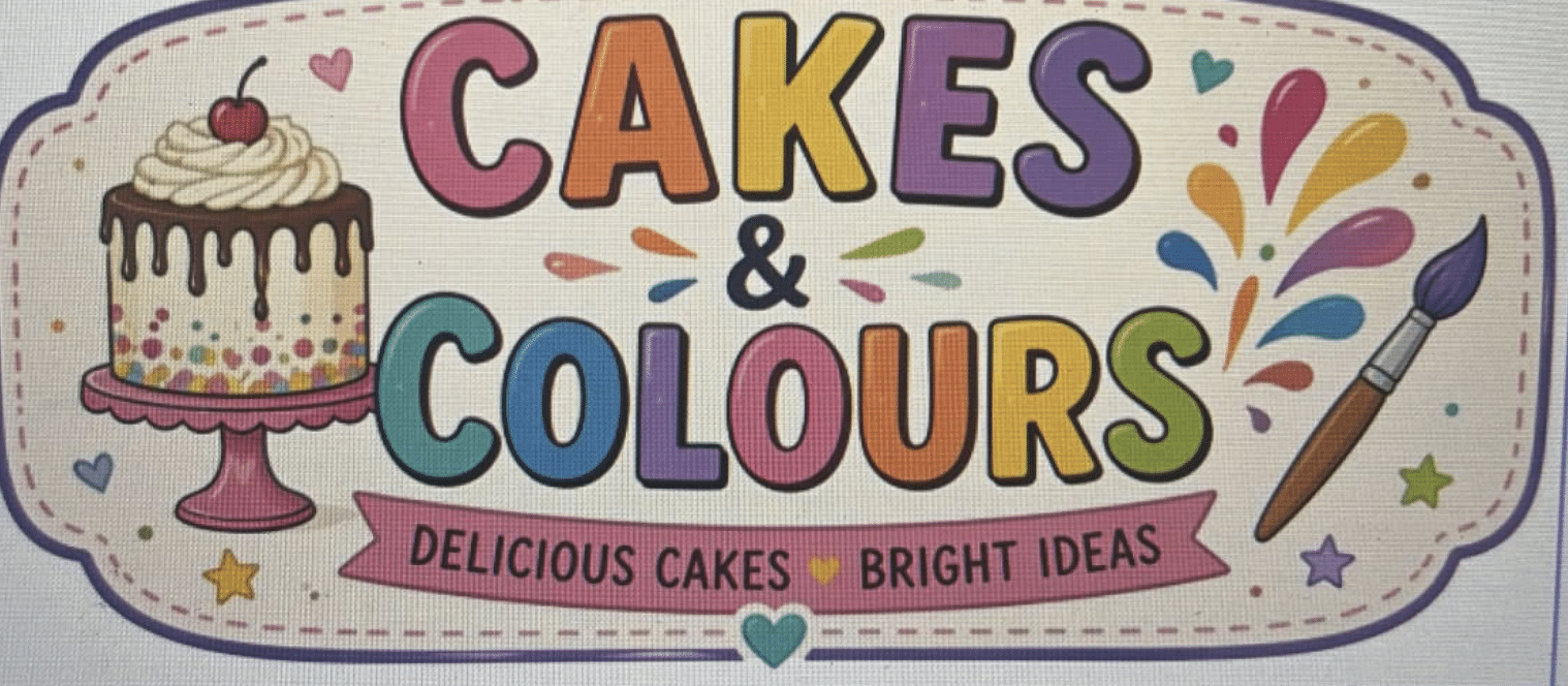 Cakes and Colours