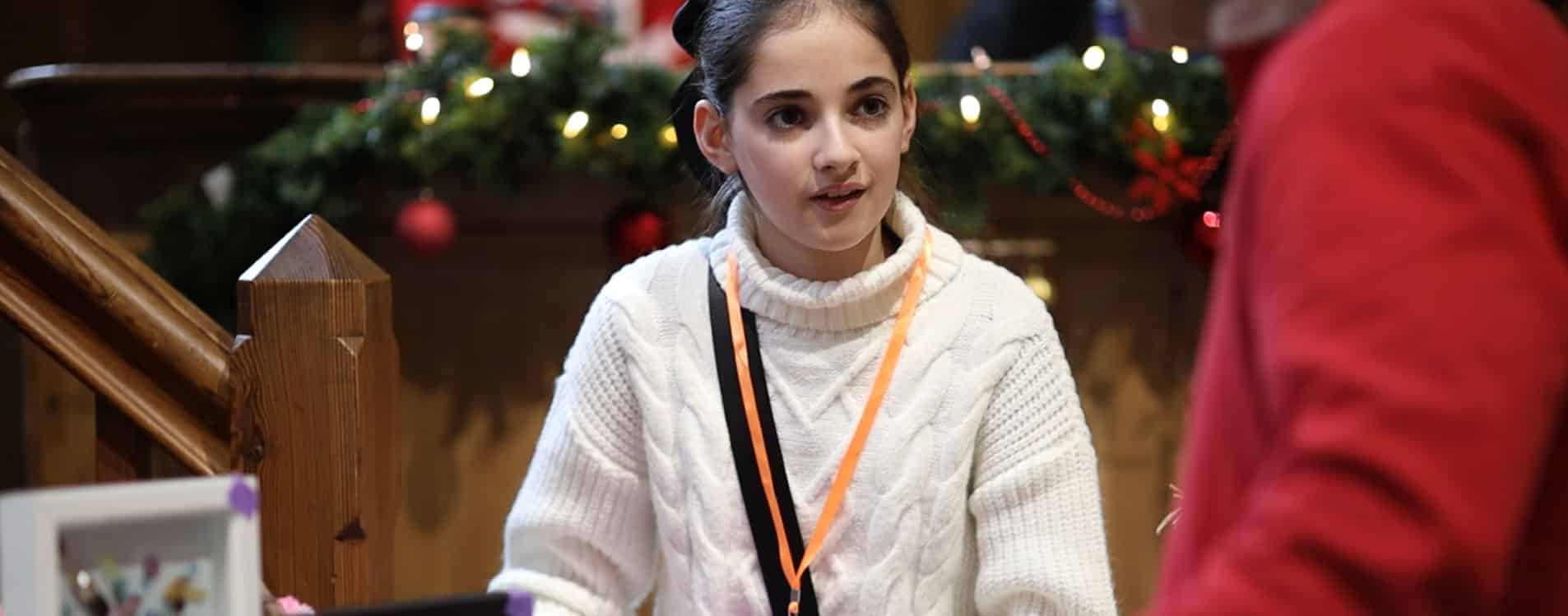 Young-entrepreneur-sells-at-the-Young-Business-Showcase